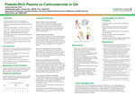 Platelet-Rich Plasma vs Corticosteroids in OA