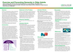 Exercise and Preventing Dementia in Older Adults by Valerie Snelling
