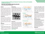 Comparing Fishbone Drilling and Hydraulic Fracturing in Ultra-Low Permeability Geothermal Reservoirs