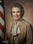 Sandra Day O'Connor by Rock Tweten