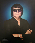 Roy Orbison by Rock Tweten