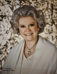 Phyllis Diller by Rock Tweten