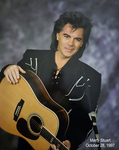 Marty Stuart by Rock Tweten