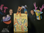 Jim West's Aesop's Fables by Rock Tweten