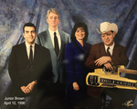 Junior Brown by Rock Tweten