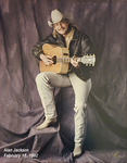 Alan Jackson by Betty Allan