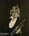 Maynard Ferguson by Betty Allan