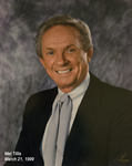 Mel Tillis by Betty Allan