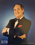 Neil Sedaka by Betty Allan
