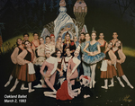 Oakland Ballet by Betty Allan