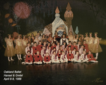 Oakland Ballet - Hansel & Gretel by Betty Allan
