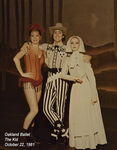 Oakland Ballet: The Kid by Betty Allan