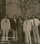 St. Paul Chamber Orchestra by Betty Allan