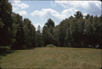 (021) Mound August 1972 by James Smith Pierce