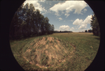 (044) Mound August 1974 by James Smith Pierce