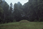 (067) Mound August 1977 by James Smith Pierce