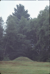 (069) Mound August 1977 by James Smith Pierce