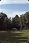 (072) Mound August 1977 by James Smith Pierce
