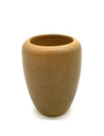 C HMM 006-0375, Gold vase by Freida Hammers