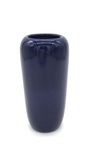 C HMM 029-0398, Dark blue vase by Freida Hammers