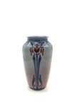 C MSC 018-0405 Iris vase by Maker Unknown (AGR)
