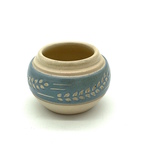 C MSC 133-0726, Small wheat design bowl by Maker Unknown