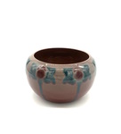C MSC 265-0838 Floral bowl by Maker Unknown (EMH)