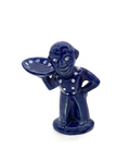 C MSC 293-0874 Gift, Blue figurine by Margaret Kelly Cable