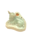 C CBL 103-0636 Gift, Fawn with candle holder by Margaret Kelly Cable