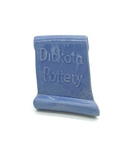 Dickota Pottery Conference Memorabilia by Maker Unknown