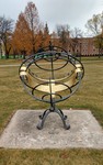 Armillary Sphere (Sundial)