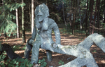 James Tellen: Tellen Woodland Sculpture Garden Image 2 by James Smith Pierce