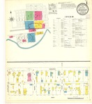 Dickinson, 1908 by Sanborn Map Company