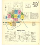 Dickinson, 1913 by Sanborn Map Company