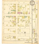 Sheldon, 1886 by Sanborn Map Company