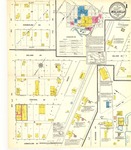 Walhalla, 1918 by Sanborn Map Company