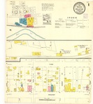 Williston, 1907 by Sanborn Map Company