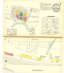 Williston, 1913 by Sanborn Map Company