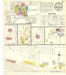 Williston, 1916 by Sanborn Map Company