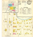Valley City, 1898 by Sanborn Map Company