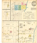 Wahpeton, 1886 by Sanborn Map Company
