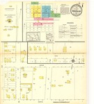 New Salem, 1913 by Sanborn Map Company