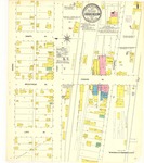 Hankinson, 1908 by Sanborn Map Company