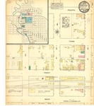 Jamestown, 1884 by Sanborn Map Company