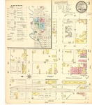 Jamestown, 1886 by Sanborn Map Company