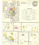 Jamestown, 1898 by Sanborn Map Company