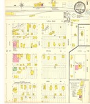 Park River, 1898 by Sanborn Map Company