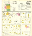 Park River, 1916 by Sanborn Map Company