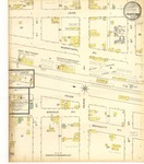Portland, 1886 by Sanborn Map Company
