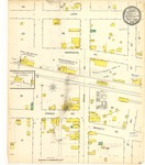 Portland, 1892 by Sanborn Map Company